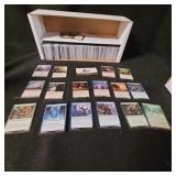 Magic The Gathering Playing Cards Approx 800