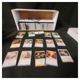Magic The Gathering Playing Cards Approx 800