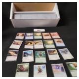 Magic The Gathering Playing Cards Approx 800