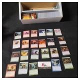 Magic The Gathering Playing Cards Approx 800