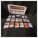 Magic The Gathering Playing Cards Approx 800