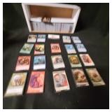 Magic The Gathering Playing Cards Approx 800