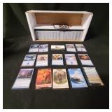 Magic The Gathering Playing Cards Approx 800
