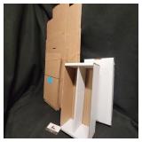 Lot of 10 BCW Shoebox Storage Boxes hold 1600 Trad