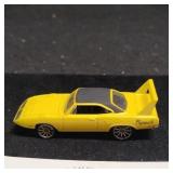 Hotwheels Plymouth Superbird Yellow