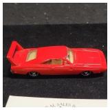 Hotwheels Plymouth Superbird Red