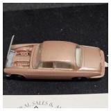 Matchx JAGUAR MK 10 made by Lesney