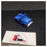 1976 Matchbox Sleet N Snow US MAIL Jeep