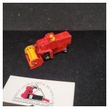 1977 Matchbox Combine Harvester