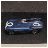 Hotwheels Jaguar D Type