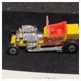 Hotwheels T Bucket Roadster