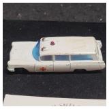 1965 Matchbox Cadillac Ambulance # 54