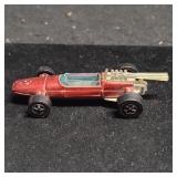 1970 Hotwheels Redline Brabham Repco F1 Red