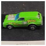 1975 Hotwheels Poison Pinto