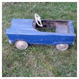 Vintage Murry Pedal Car