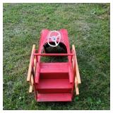 Vintage Murry Fire Truck Pedal Car