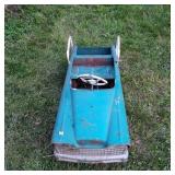 Classic Murry Dude Wagon Pedal Car