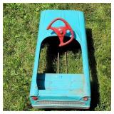 Vintage Murry Western Flyer Pedal Car