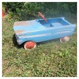 Vintage Murry Western Flyer Pedal Car