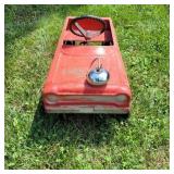 AMF Fire Chief  Pedal car with bell