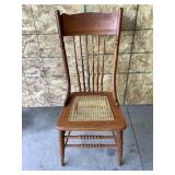 Wood Chair
