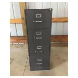 HON File Cabinet
