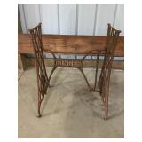 Singer Sewing Machine Stand