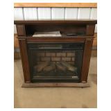 Electric Fireplace
