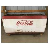 Coca Cola Cooler