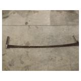 6 foot Two Man Saw
