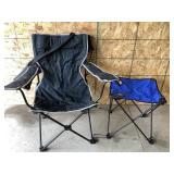 Camp Chair & Table