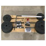 Perfect Pull Up & Weights