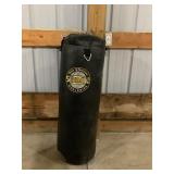 Everlast punching bag