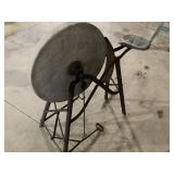 Grinding Wheel & Stand