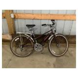 Vintage Free Spirit Bike