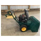 Snow King Snow Blower