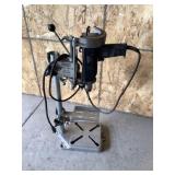 Craftsman Drill Press, Black & Decker Drill