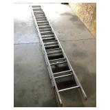 Werner Extension Ladder