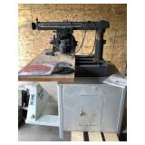 Craftsman Radial Arm Saw