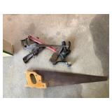 Saws & Misc
