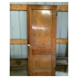 Wood Door