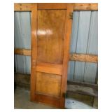 Wood Door