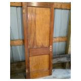 Wood Door
