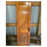 Wood Door