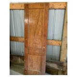 Wood Door