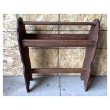 Quilt Rack