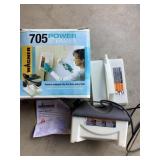 Wagner Power Steamer