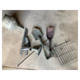 Misc Metals, Trench Shovel