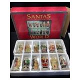Santas Around the World