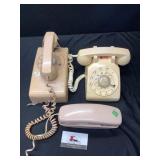 Three Telephones